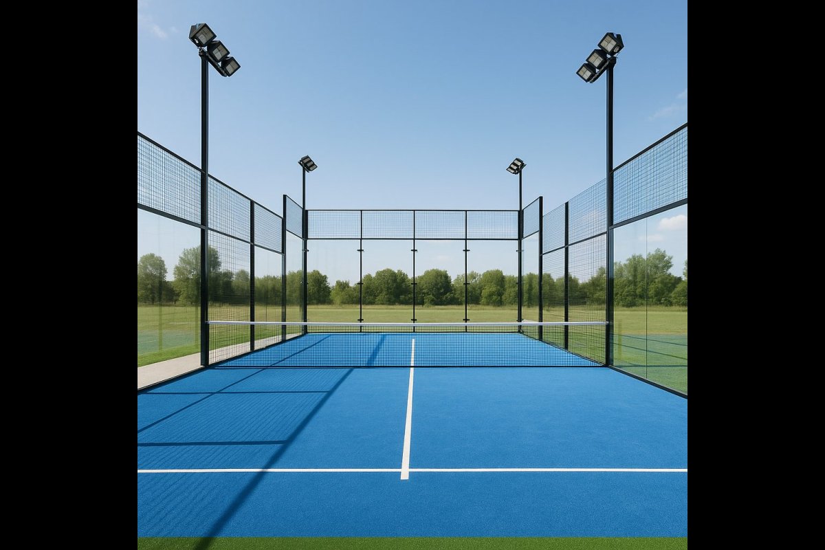 Cât de important este un teren de padel bine proiectat pentru joc și confort