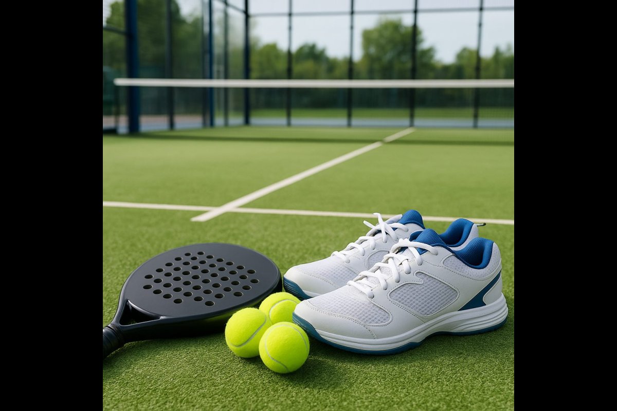 Ce echipament îți trebuie pentru padel și cum îl alegi corect