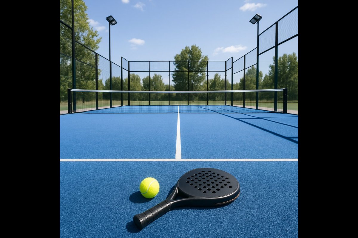 Ce înseamnă un teren de padel bun și cum îți influențează jocul