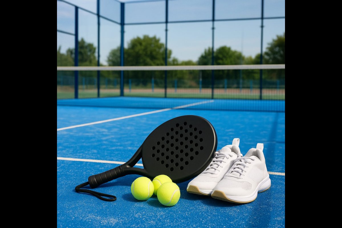 Ce trebuie să știi despre echipamentul de padel înainte de primul meci