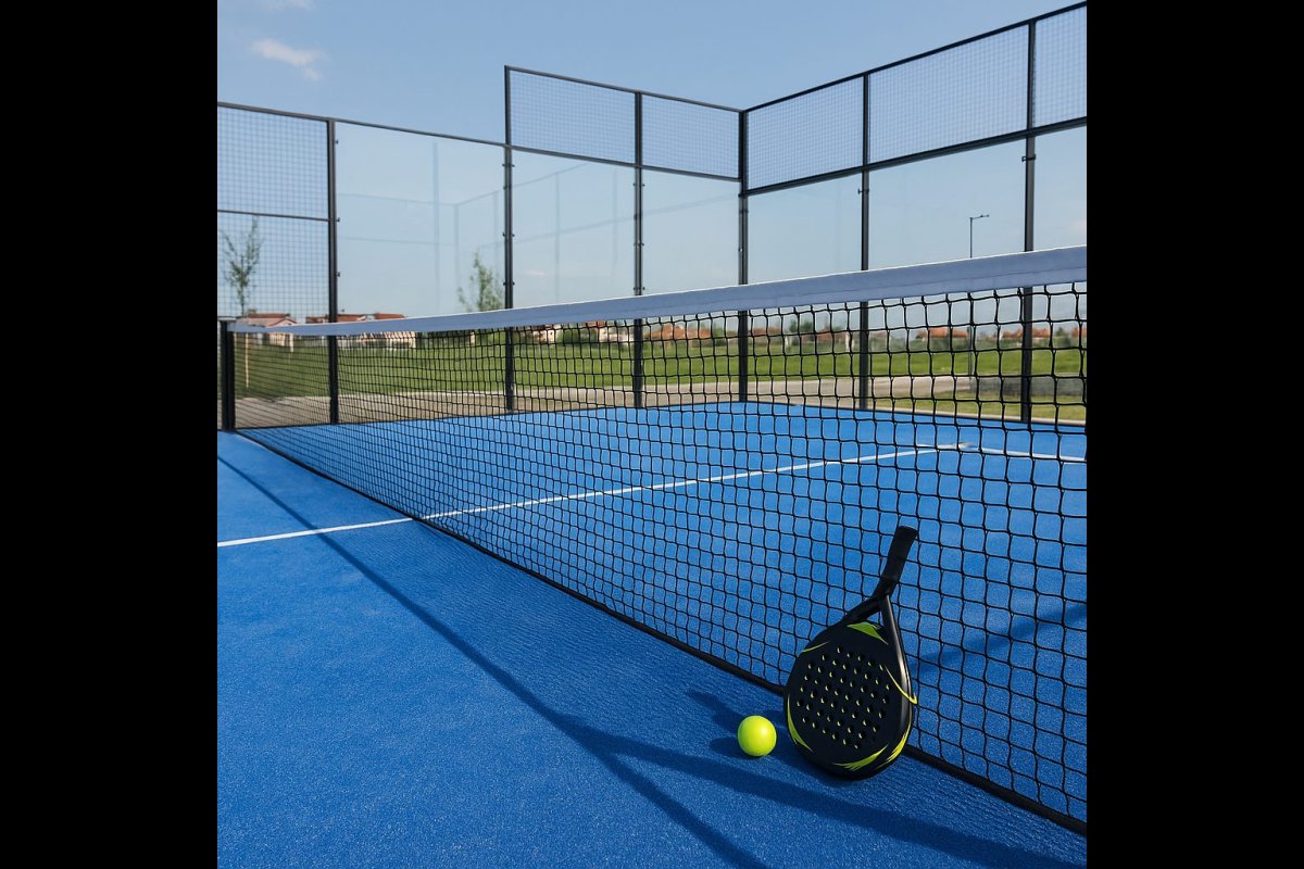 Cum alegi locația ideală pentru un teren de padel: criterii care influențează succesul proiectului