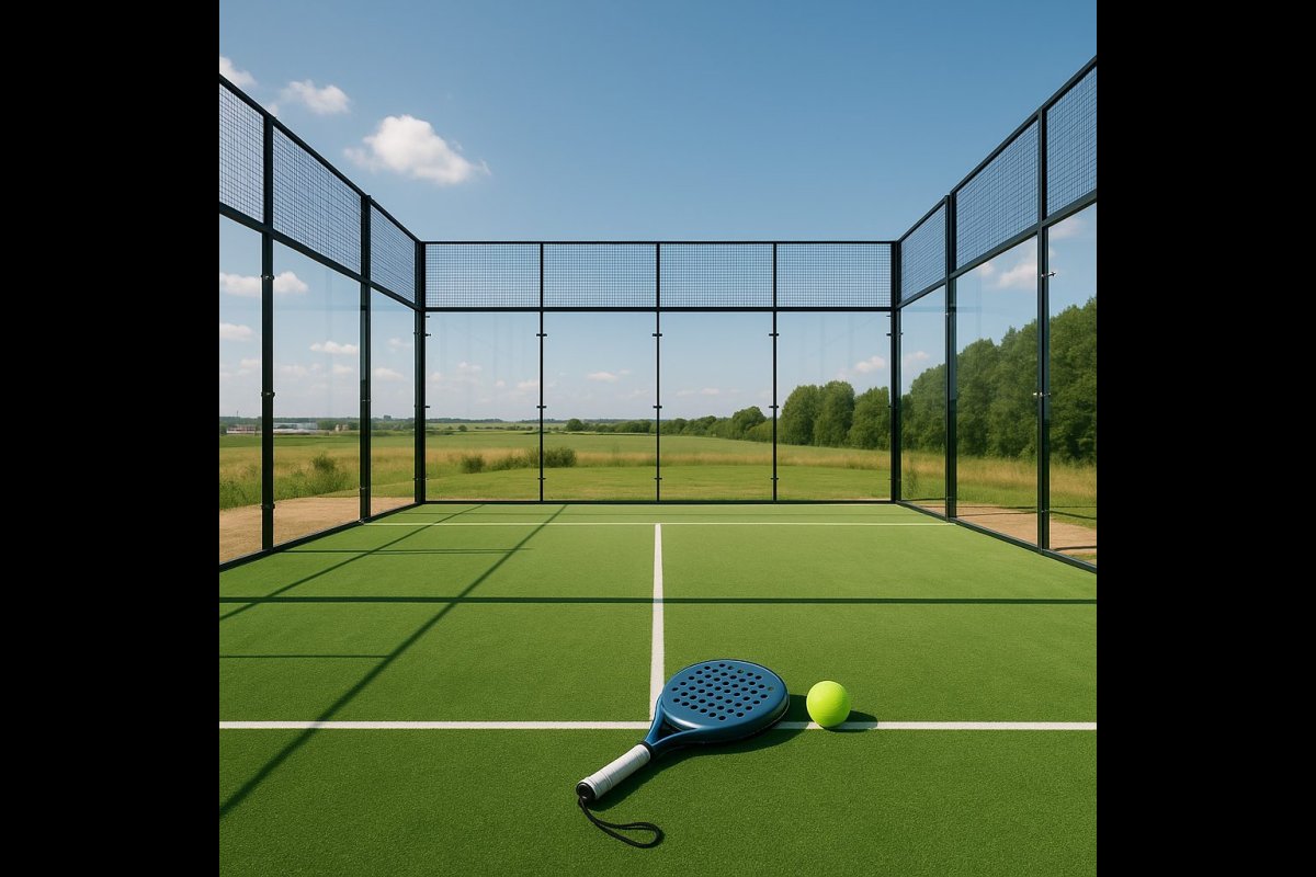 Cum alegi locul potrivit pentru un teren de padel: criterii esențiale pentru un proiect reușit