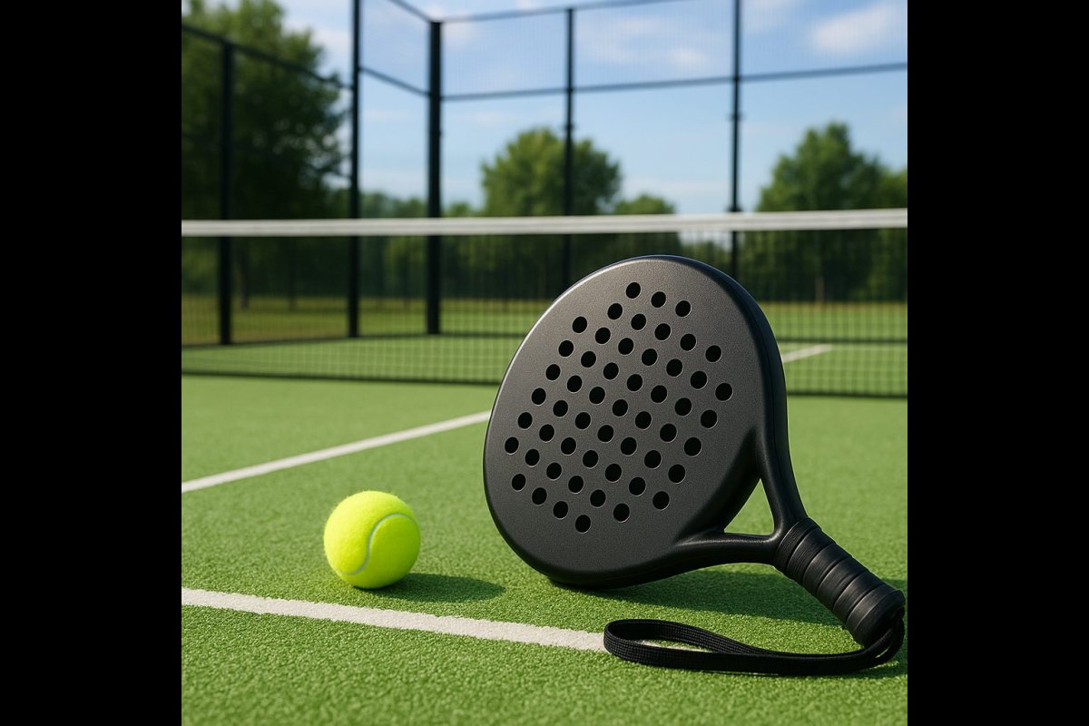 Cum alegi o rachetă de padel potrivită pentru jocul tău