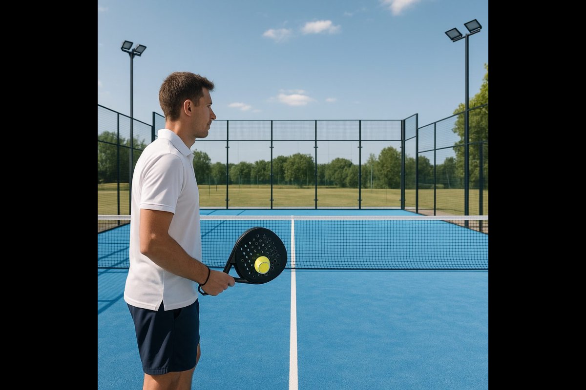 Cum alegi un teren de padel potrivit: ghid practic pentru jucători și investitori