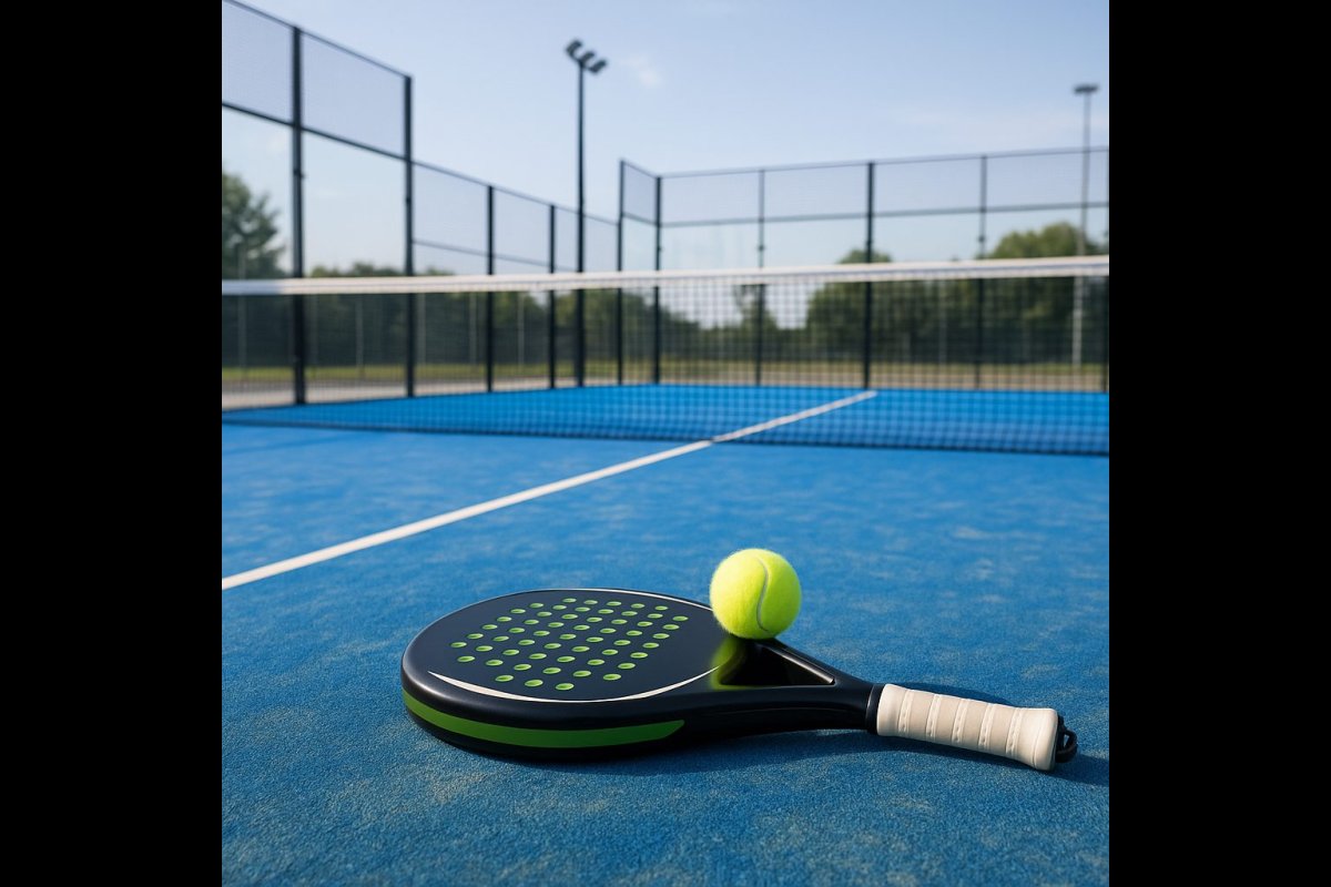 Cum alegi un teren de padel potrivit pentru joc și investiție