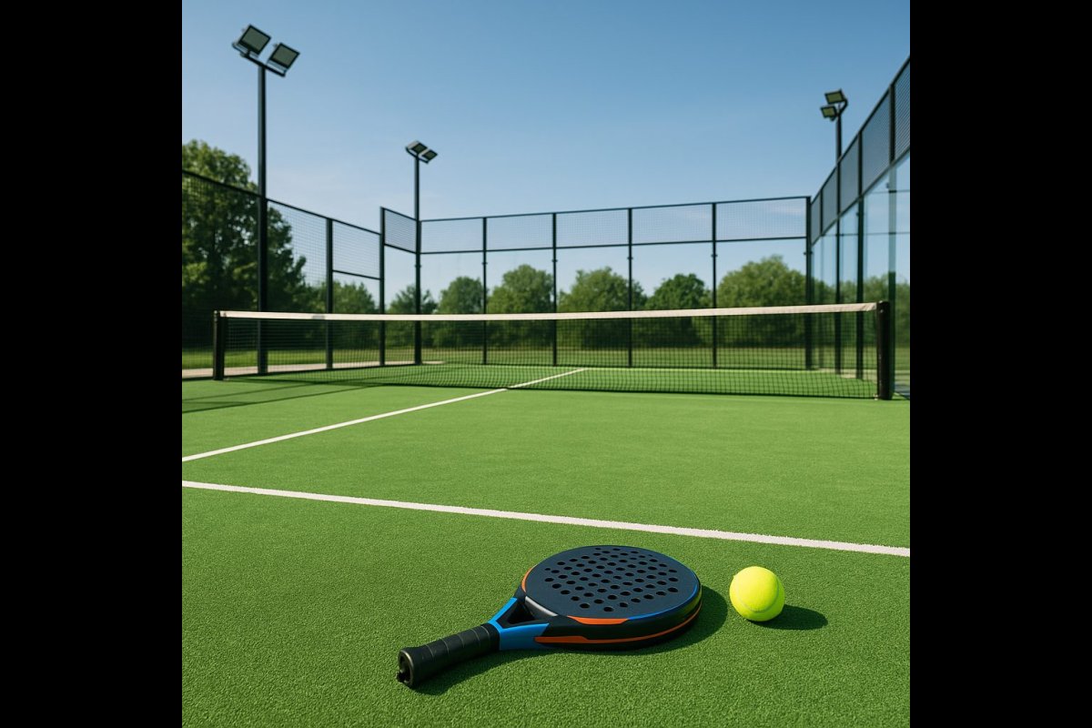 Cum arată un teren de padel bun și ce contează cu adevărat