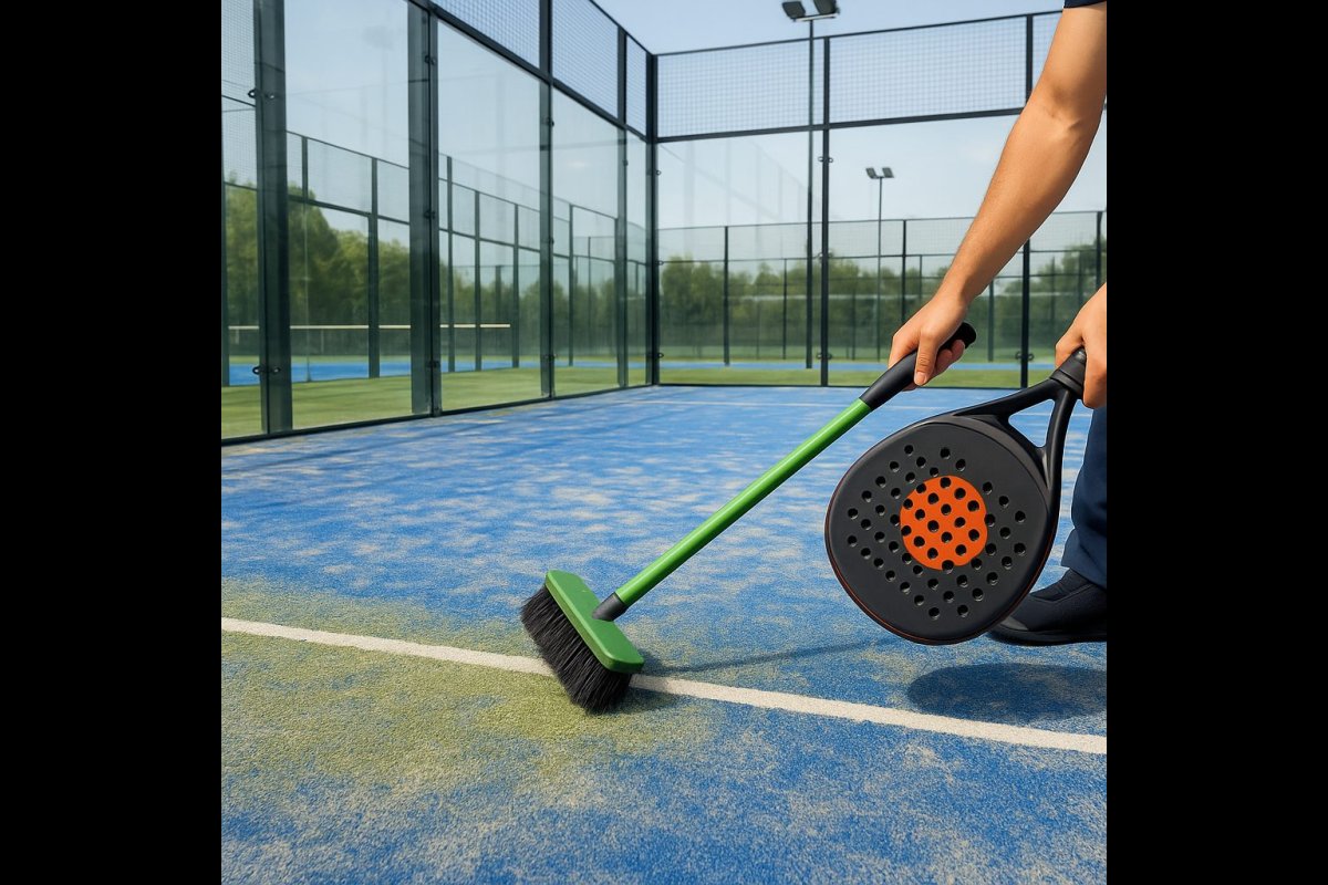 Cum întreții corect un teren de padel pentru joc sigur și durabil