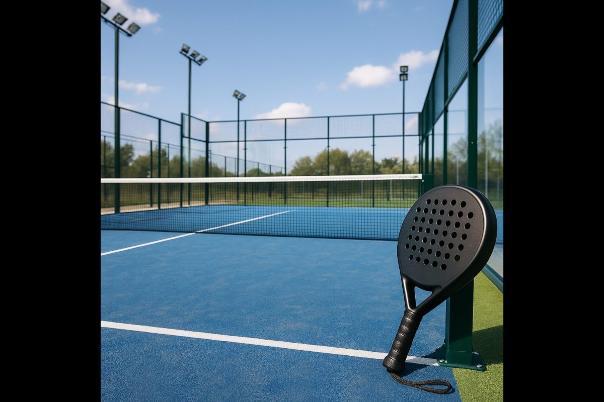 Cum recunoști un teren de padel bun înainte să rezervi