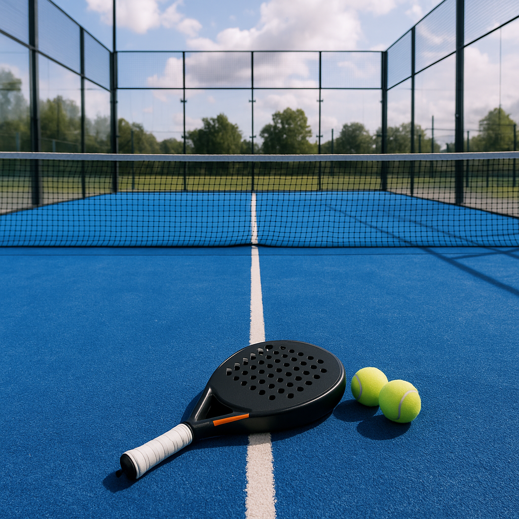 De ce să alegi un teren de padel: experiență, beneficii și ce să urmărești