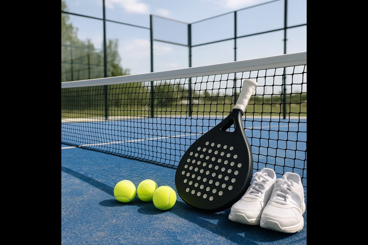 Echipamente de padel: ce ai nevoie pentru primul meci și cum alegi corect