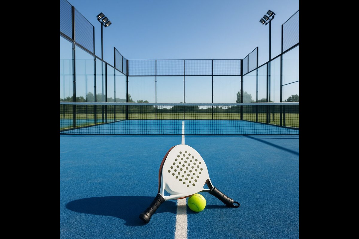 Padel în România: de ce crește interesul pentru acest sport și ce trebuie să știi despre un teren de padel
