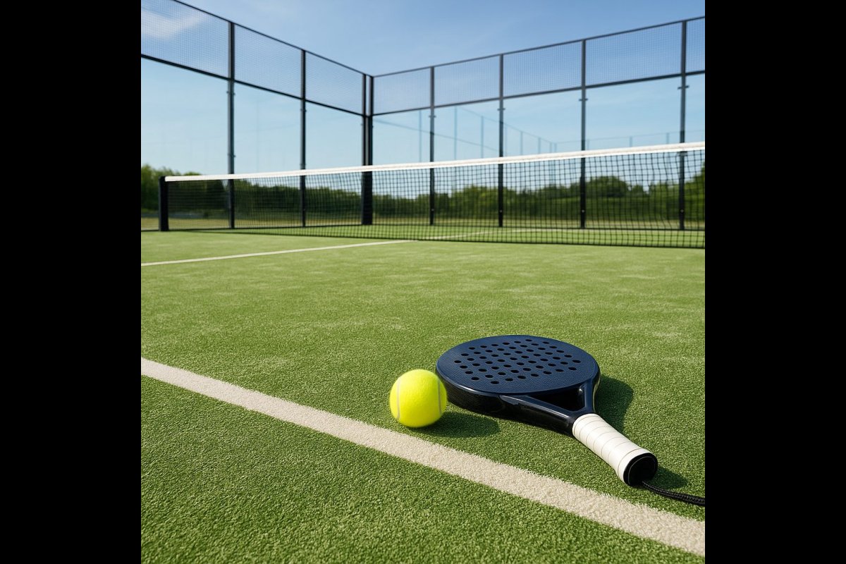 Suprafața unui teren de padel: ce contează pentru joc, siguranță și întreținere