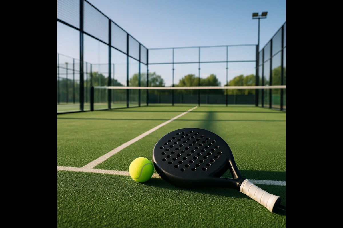 Teren de padel: ce trebuie să știi înainte de a juca sau investi