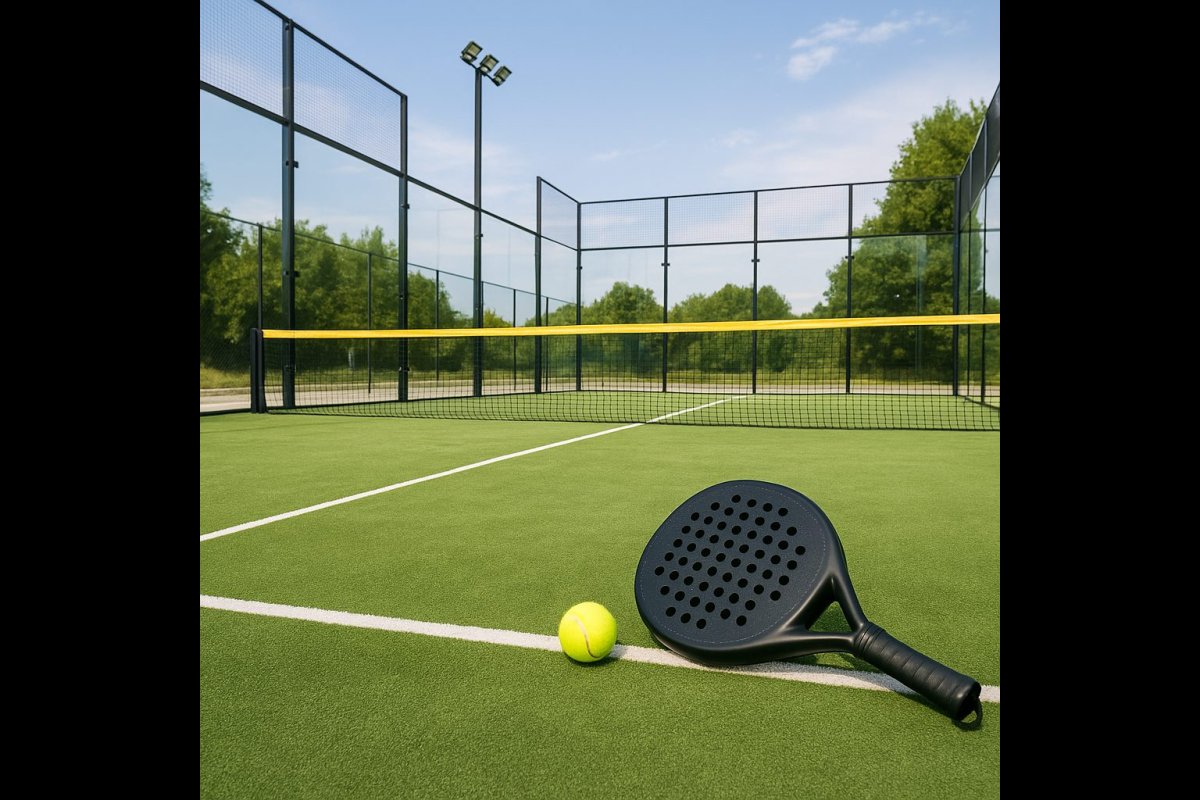 Teren de padel: cum alegi, ce verifici și de ce contează pentru jocul tău