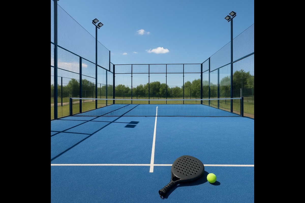 Teren de padel: cum alegi corect pentru joc, confort și investiție