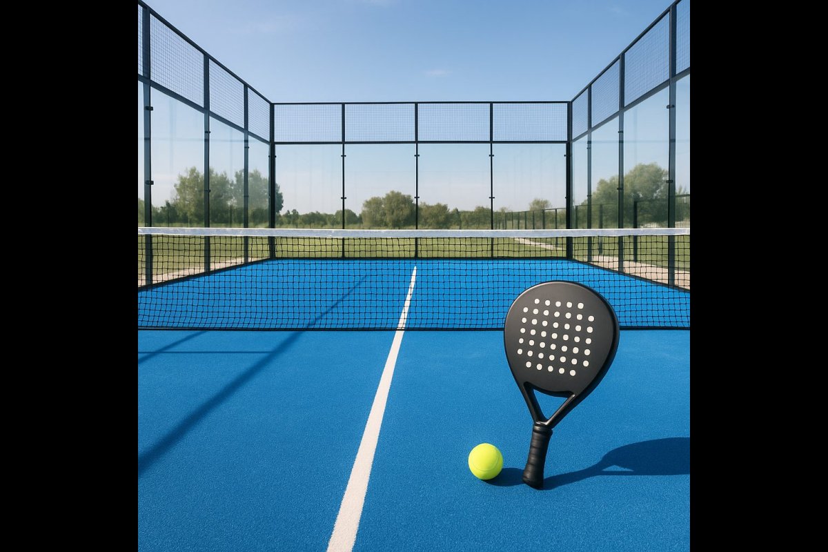 Teren de padel: ghid complet pentru joc, construcție și alegere