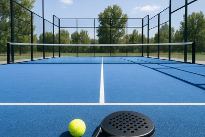 Ce înseamnă un teren de padel bun și cum îți influențează jocul
