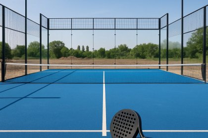 Construcția unui teren de padel: ce trebuie să știi înainte să începi proiectul