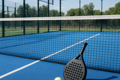 Cum alegi corect un teren de padel pentru joc și investiție
