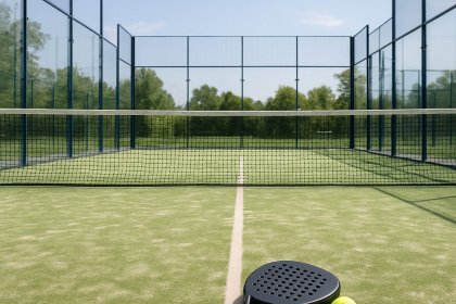Cum alegi corect un teren de padel și ce contează înainte de rezervare