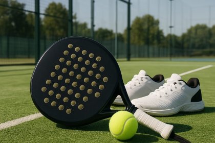 Cum alegi echipamentul potrivit pentru terenul de padel și primul joc