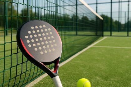 Cum alegi racheta de padel potrivită și ce contează la primul joc