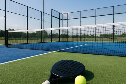 Cum alegi și folosești corect un teren de padel în România