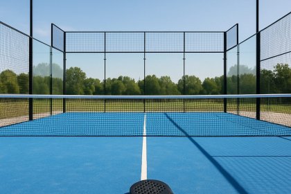 Cum alegi un teren de padel potrivit pentru club, hotel sau bază sportivă