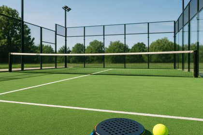 Cum arată un teren de padel bun și ce contează cu adevărat