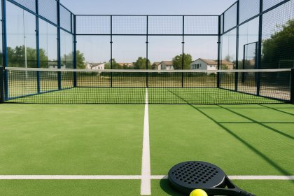 Cum funcționează un teren de padel și de ce atrage tot mai mulți jucători