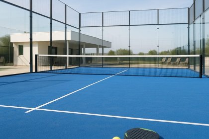 Cum să alegi un teren de padel bun pentru joc și confort