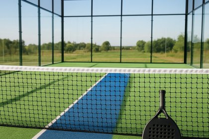 De ce să alegi un teren de padel: beneficii, experiență și criterii importante