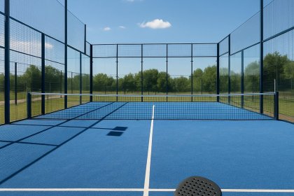 Teren de padel: cum alegi corect pentru joc, confort și investiție