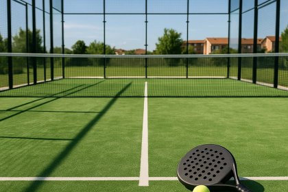 Teren de padel: cum alegi, cum se joacă și ce merită să știi