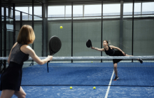 Teren de Padel Cluj-Napoca TerenDePadel Cluj Arena