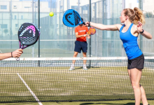 Teren de Padel Bucuresti-Sector 2 Teren de Padel Sector 2 - Padel y Cerveza