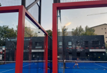 Teren de Padel Bucuresti-Sector 2 Teren de Padel Sector 2 - Padel y Cerveza