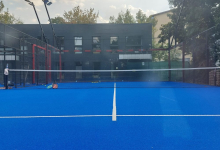 Teren de Padel Bucuresti-Sector 2 Teren de Padel Sector 2 - Padel y Cerveza